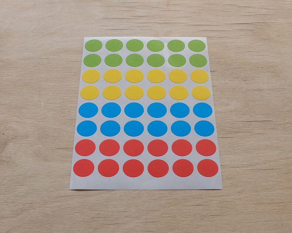 Child-Safe Label Pack (50 labels)